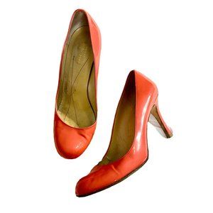 Kate Spade Red Heels